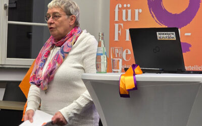 Vortrag: Istanbul Konvention