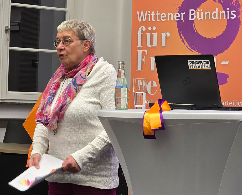 Vortrag: Istanbul Konvention